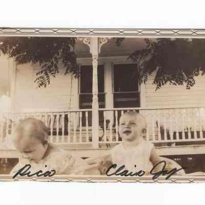 Rica Callaway & Claire Joy Luther