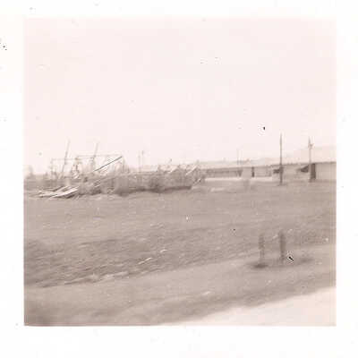 Storm Damaged