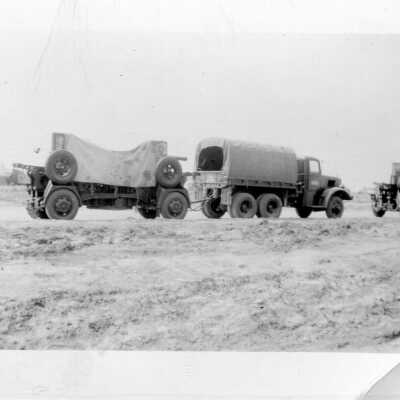 3 Inch AA Gun