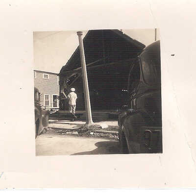 Structure Storm Damage