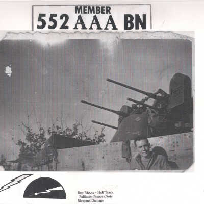 Shrapnel Damage