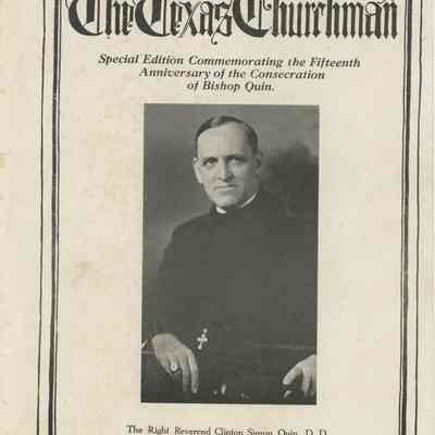 The Texas Chruchman