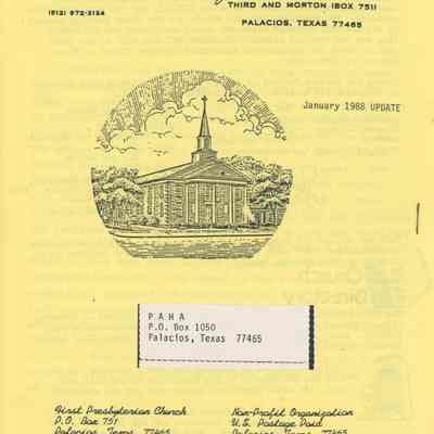 First Presbyterian Church