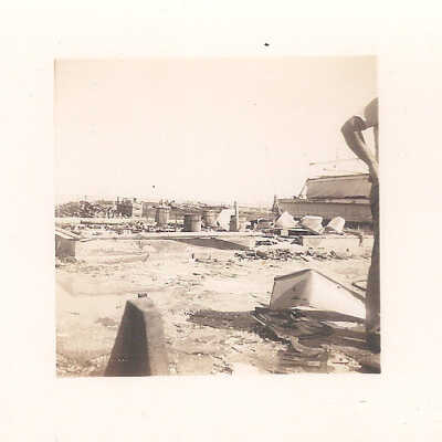Hurricane Debris
