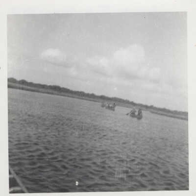 Canoe Trip on Carancahua River