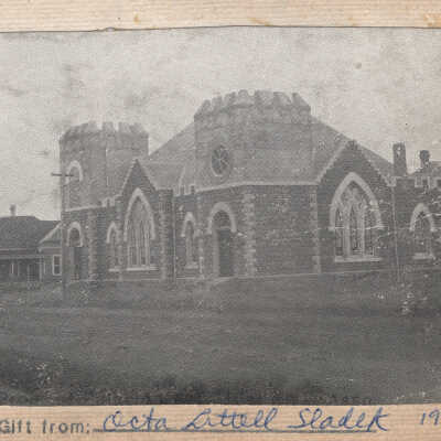 First Presbyterian Church