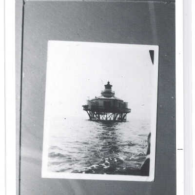 Half Moon Light House