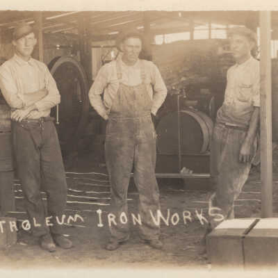 Petroleum Iron Works