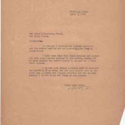 Letter