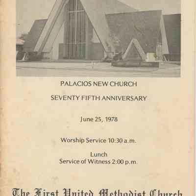 The First United Methodist Church