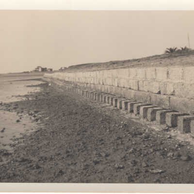 Seawall