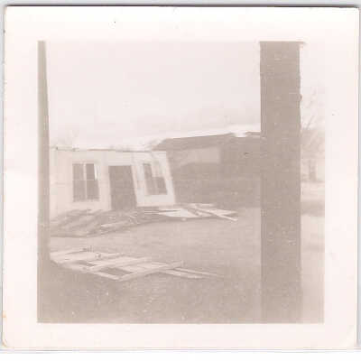 Structure Damaged
