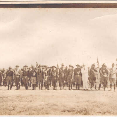 Camp Hulen