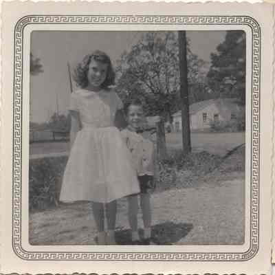 Sandra Ann and Larry Sims