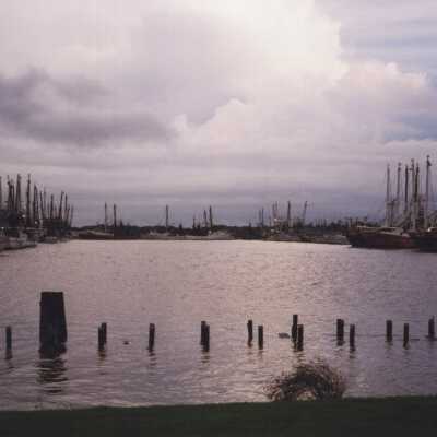 Port of Palacios