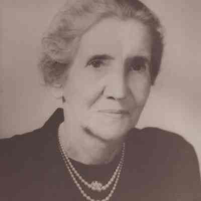 Elderly Woman