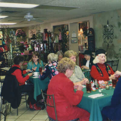 Athena Club