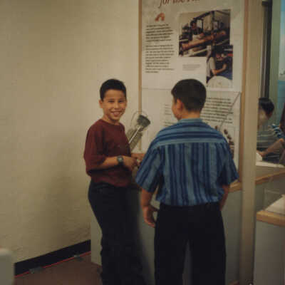 Traveling Exhibit