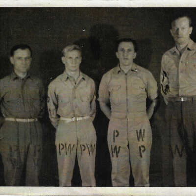German POWs