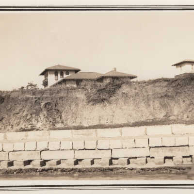 Seawall