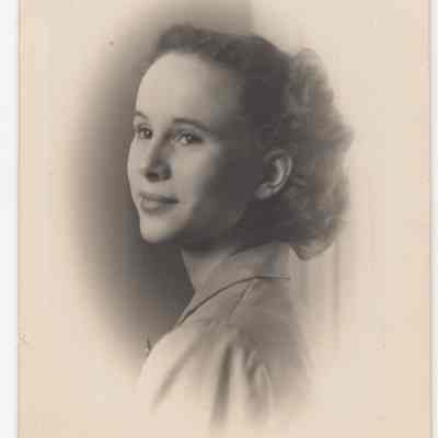 Claire Joy Luther
