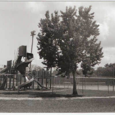 Palacios School playgrounds