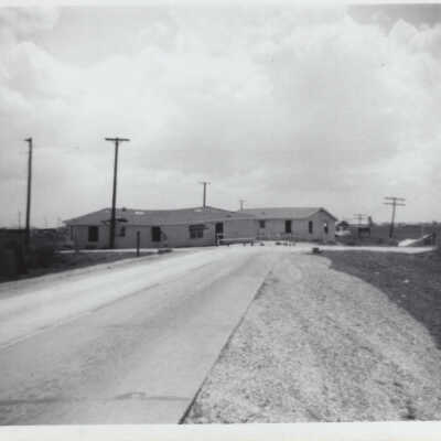 Houses on Highway 35