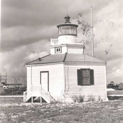 Half Moon Light House