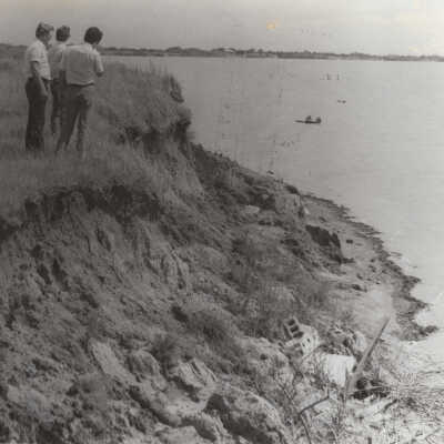 Erosion Division Corps of Engineers