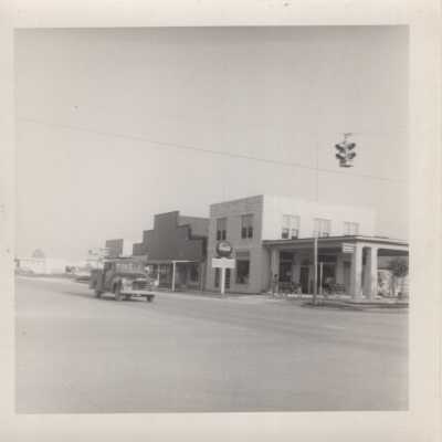 Bus Station