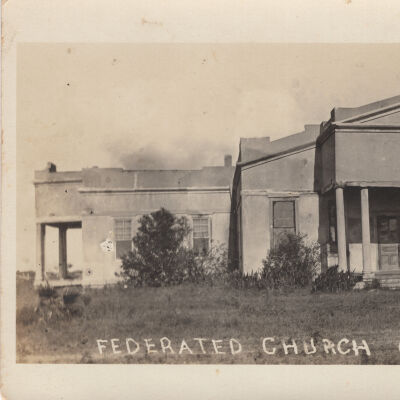 Federated Church of Collegeport