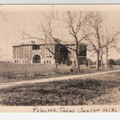 Junior High School (Old Red School)
