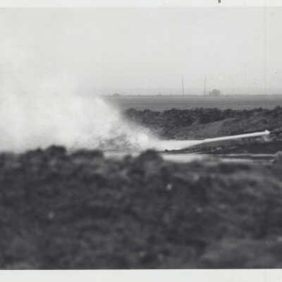 Tiger Oil Well