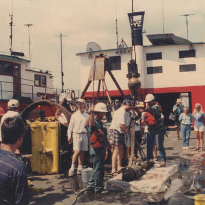 Lowering the Cannon
