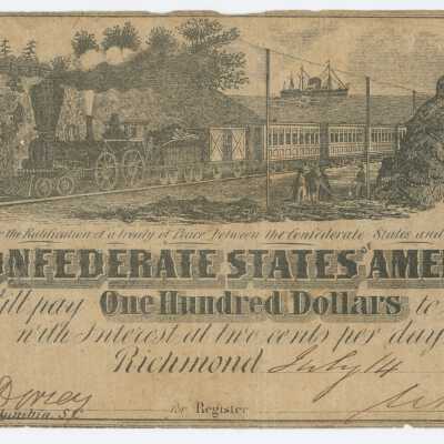 The Confederate States of America