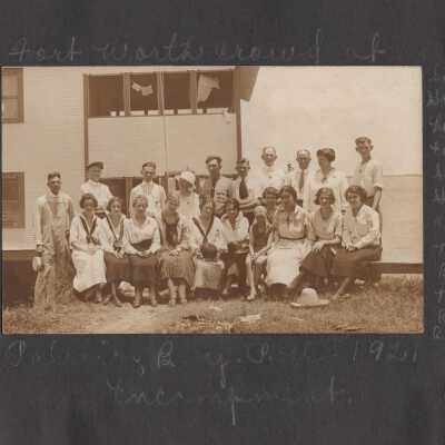 Group of People