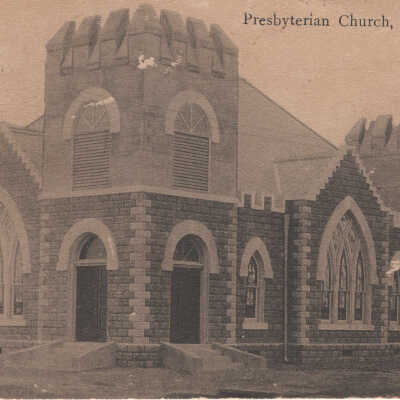 First Presbyterian Church