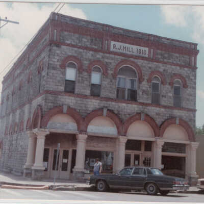 HILL BUILDING