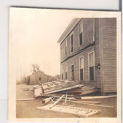 Structure Damage