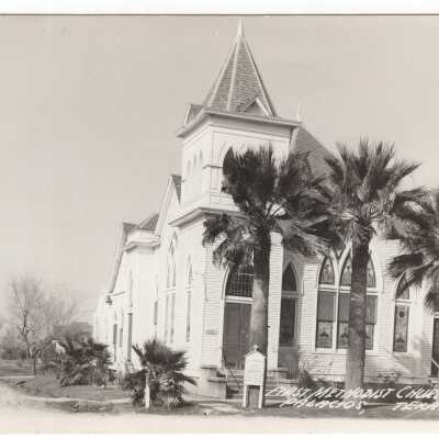 First Methodist Church