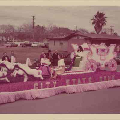 City State Bank Float