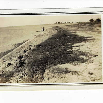 Seawall
