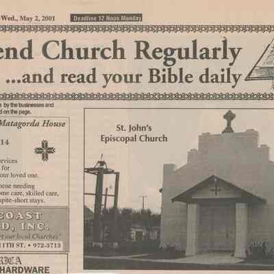 Attend Church Regularly