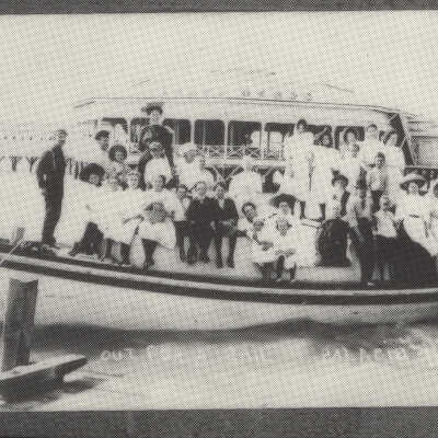 Pleasure Boats