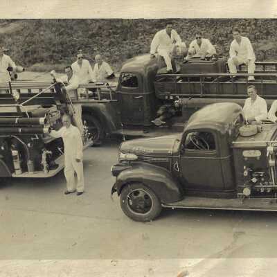Palacios Volunteer Fire Department