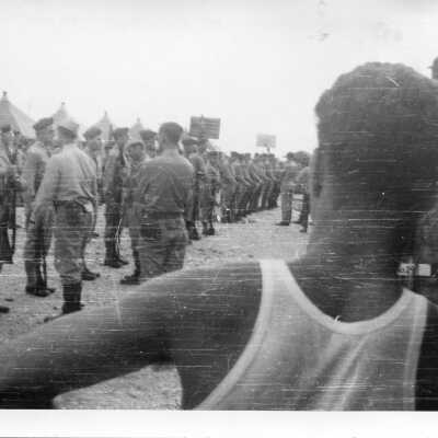 Changing Guard