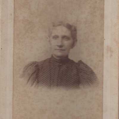 Julia Barnett Still Picket