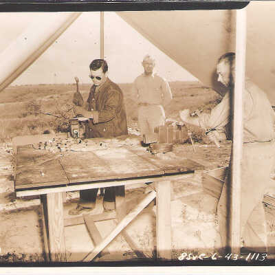 Ordinance Salvage Crew