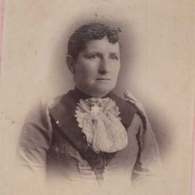 Martha Jane Barnett Threadgill