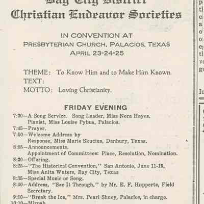 Program